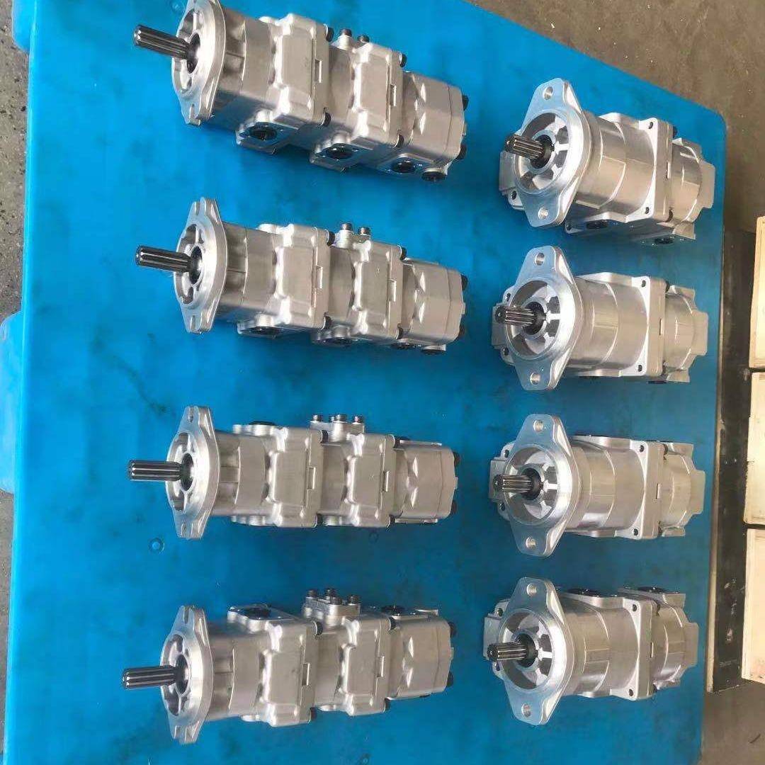 komatsu小松迷你挖机挖掘机PC28U-2齿轮泵液压泵705-41-08240