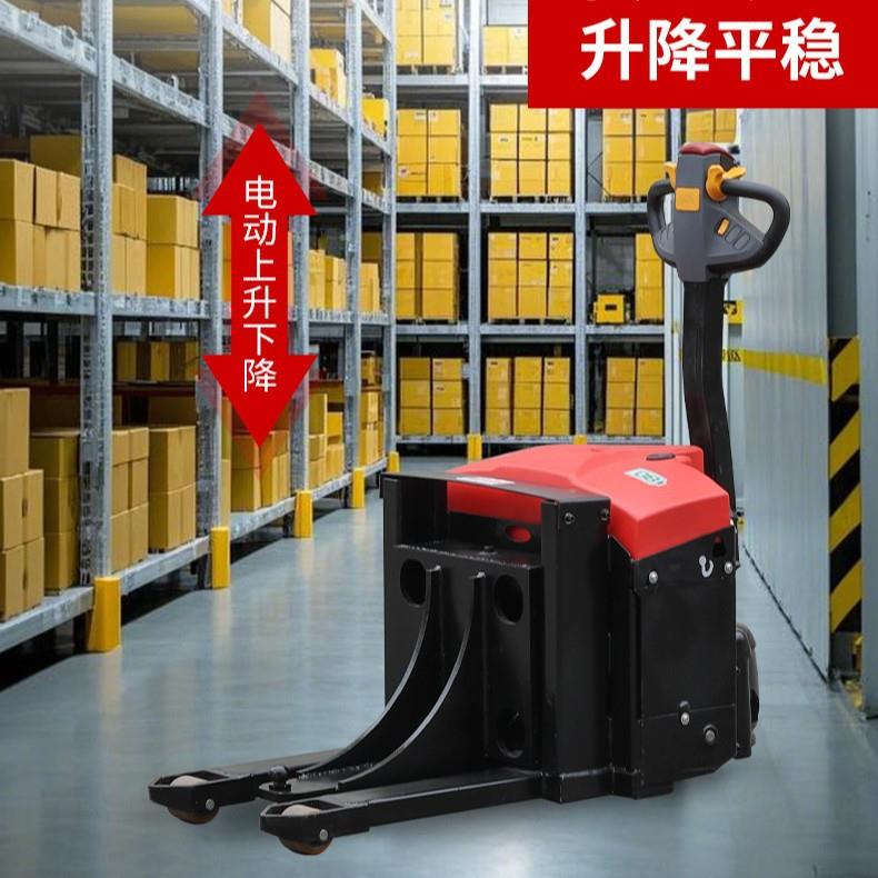 莱力牵引车1.5吨2吨吨专业非标定制牵引车手动电动可选