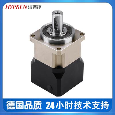 高精密斜齿行星减速机HX120/140/180配高扭矩大功率伺服步进电机