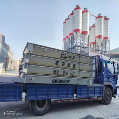 供应电子地磅秤10t20t0t50t60t80t100t120t150t大型电子地磅