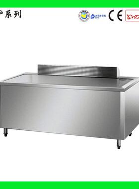 立式电铁板烧EG-1200T日式铁板烧商用1.2米电热铁板烧