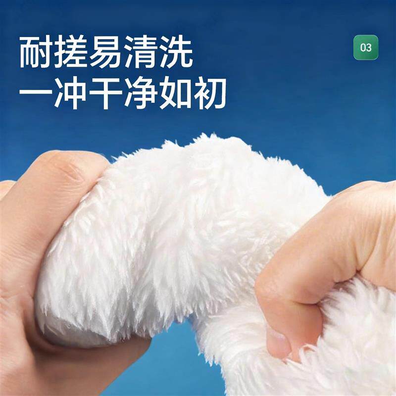 鱼缸专用过滤棉过滤袋魔袋鱼缸过滤材料防溢流净水魔毯加密材料