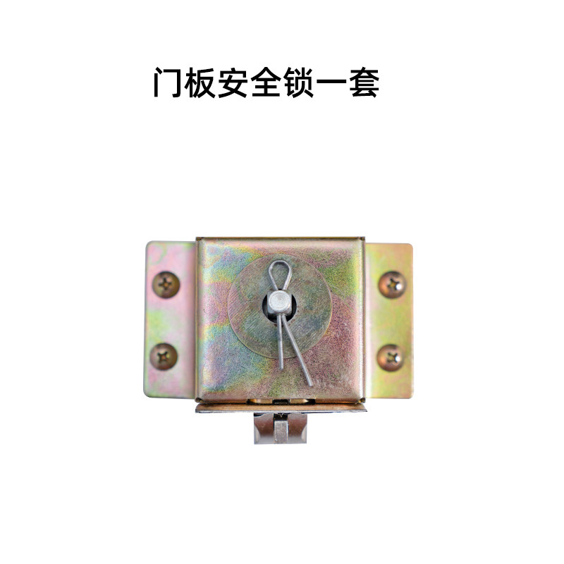 配件大全阁楼伸缩楼梯电机弹簧液压杆锁芯框架面板踏步钛镁冷轧钢