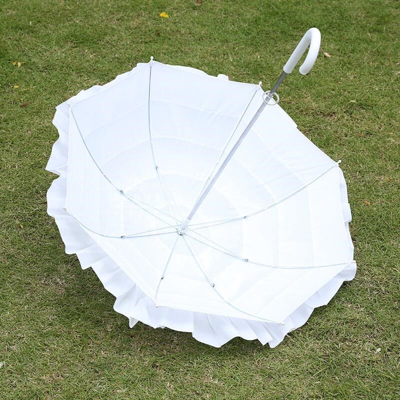 儿童伞婚纱摄影道具伞拍照婚纱道具工艺伞蕾丝伞情侣伞道具走秀