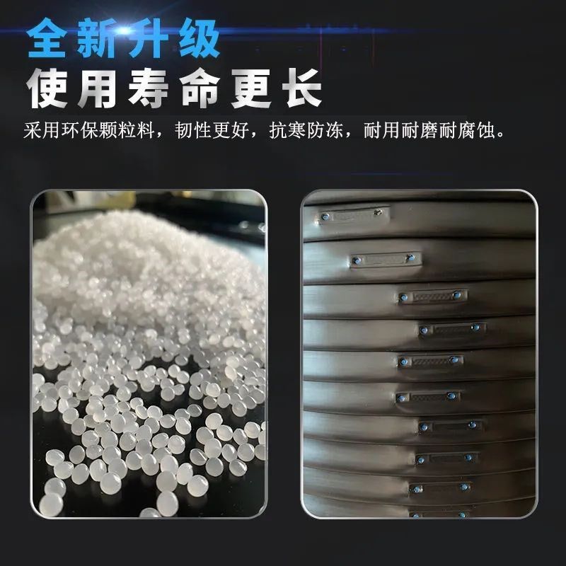 滴灌带双孔16mm单农用贴片式滴灌管地水果草莓玉米大棚蔬菜微喷溉