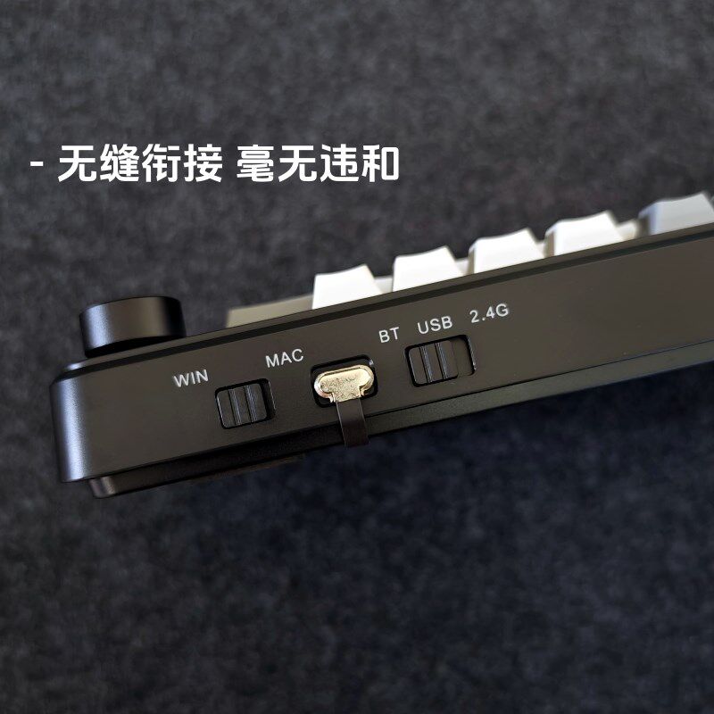 定制键盘无线充电桌垫超大键盘垫笔记本电脑桌垫防水加厚qi鼠标垫
