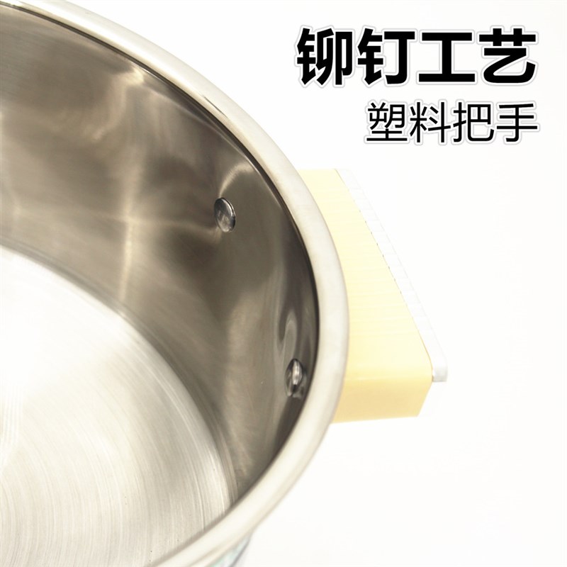 大功率快煮锅小型多功能蒸煮一体炖锅泡面小电锅迷你火锅1-2人