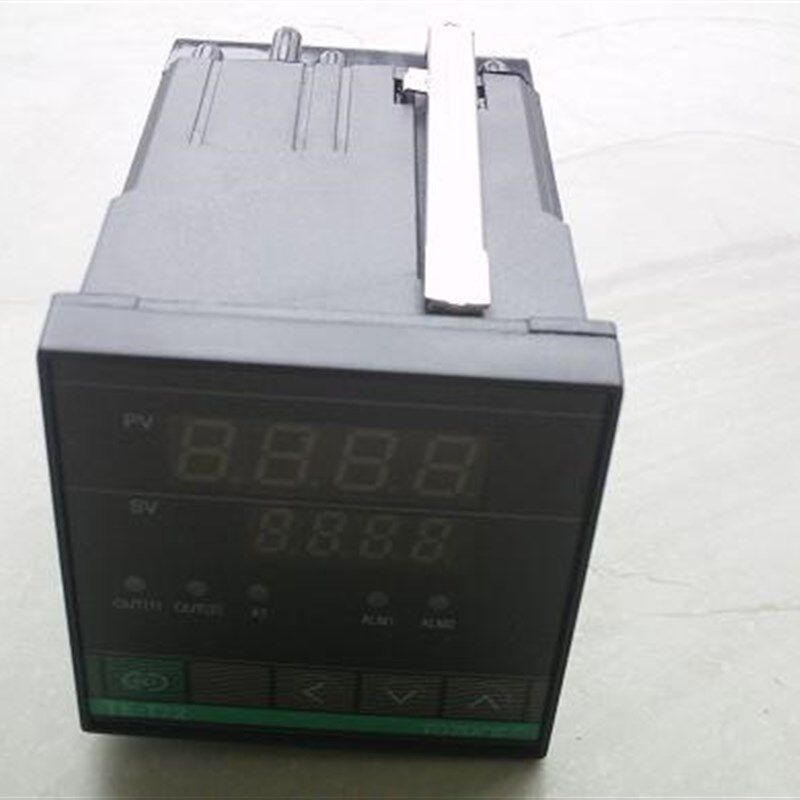 TE-T48KV T72PB T48PA智能温控仪表 温度测控仪PT100传感器数显表