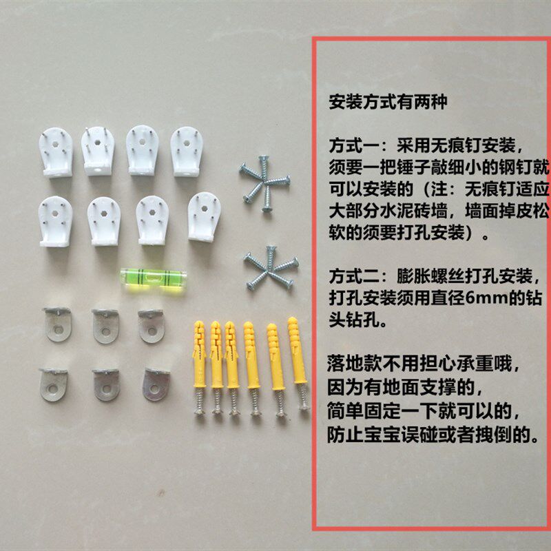 儿童全实木书架墙上壁挂门后多层阅读小型收纳架幼儿园落地绘本架