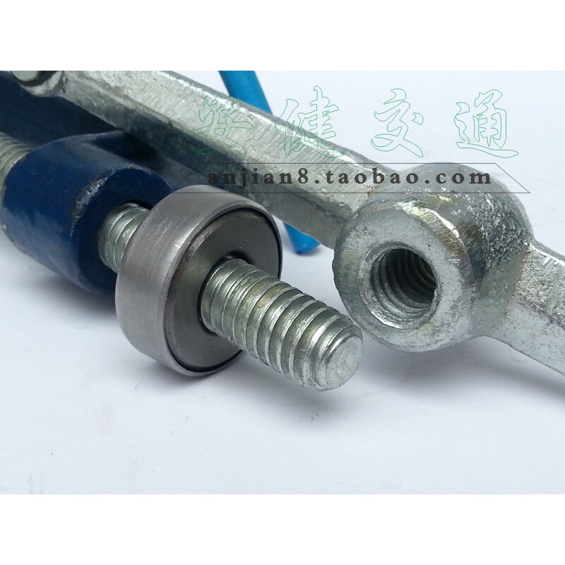 手动不锈钢扎带机广告牌束紧机标牌切割机扎电杆钳收紧工具打包机