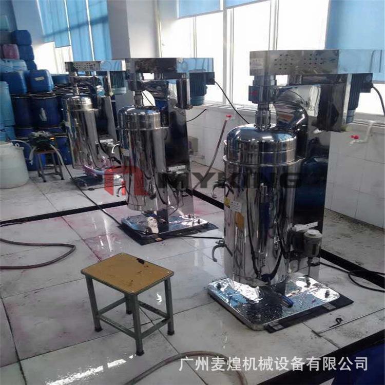 广州蛋黄抗体分离GF/GQ管式离心机厂家直供符合GMP认证要求