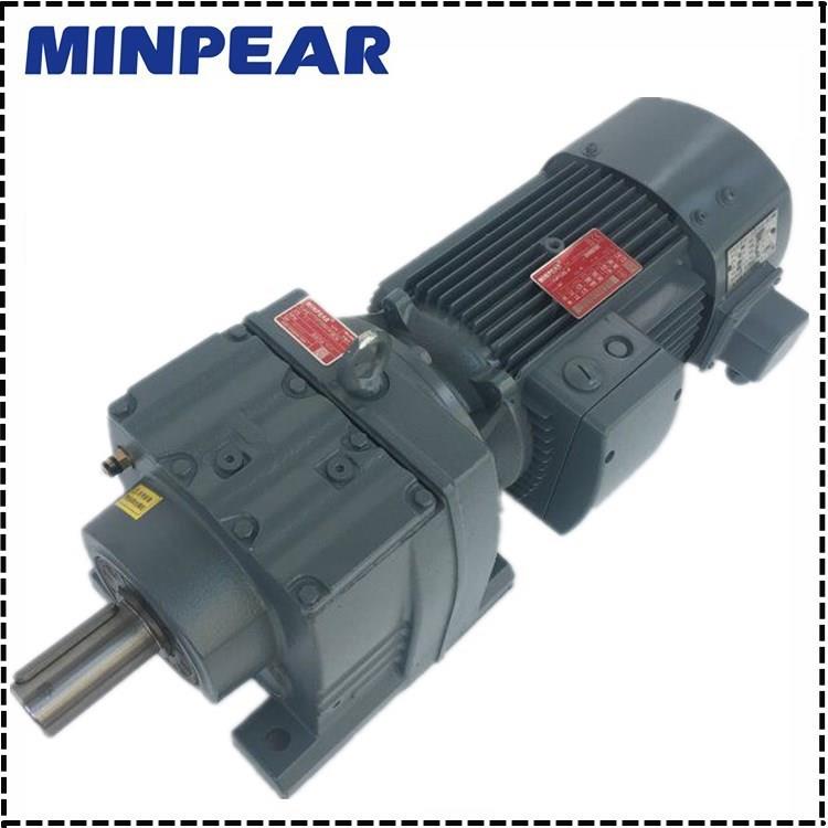 苏州直供R37系列硬齿面减速机货期5天交货品质保证