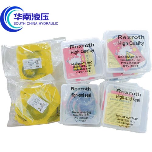 力士乐液压泵A2FM180 A2FM200 A2FM250 A2FM355密封修理包油封