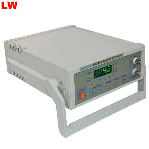 LW322D龙威数字毫伏表2HZ-2Mhz毫伏表数字电子多功能精准高频数显