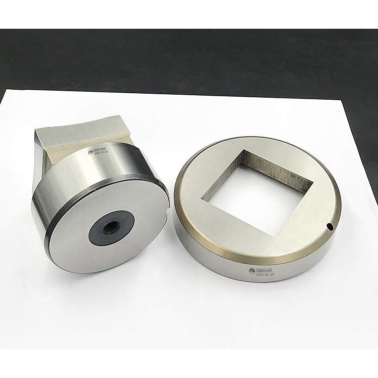 川品东莞供应村田威德曼转塔冲床模具114 SQ正方J工位冲头下模