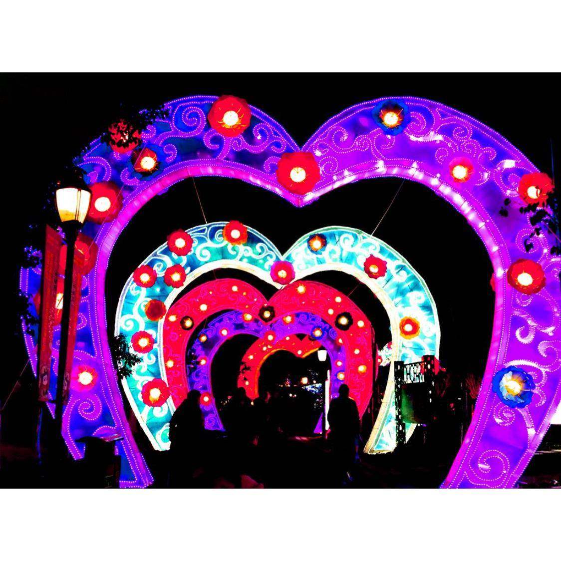 拱门花灯制作公司民俗花灯元宵中秋新年春节自贡灯会节日彩灯户外,家装灯饰光源,其它灯具灯饰,淘宝优惠券,粉丝福利购,淘宝优惠卷