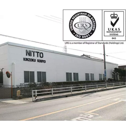 UN规格不锈钢容器  1L 2L 可选密封圈  NITTO KINZOKU 1-6500