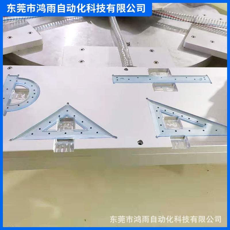 套尺丝印机全自动文具套尺丝印机全自动直尺三角直尺丝印机