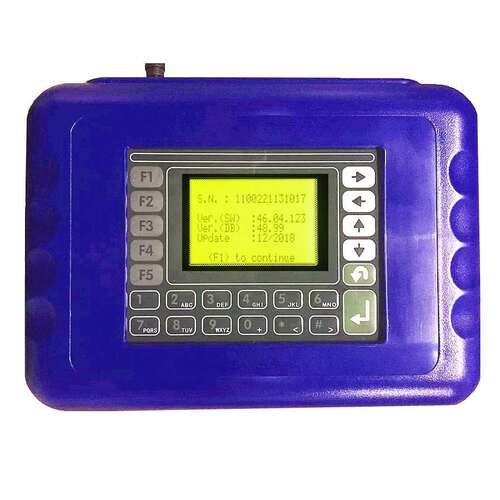 SBB Pro2 48.99 OBD2 Key Programmer 汽车钥匙编程仪46.02升级款