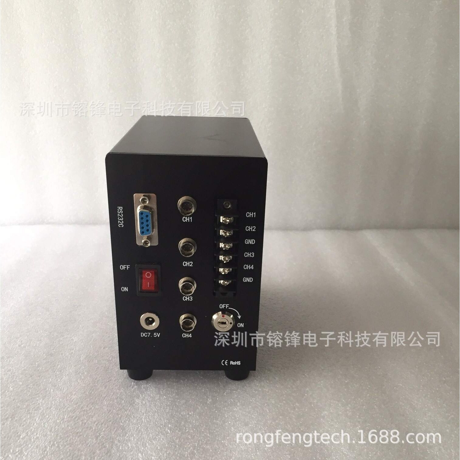 UVLED点光源UV胶固化机紫外光照射机365nm无影胶固化设备