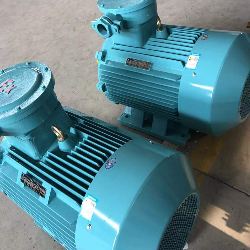 鸿泰二级能效隔爆型电机 YBX4-132M-8 3KW 380V 安装方式IMB3