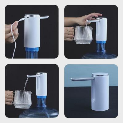 电动抽水器桶桌两用家用充电电池款桶装水饮水机小型家用折叠定量