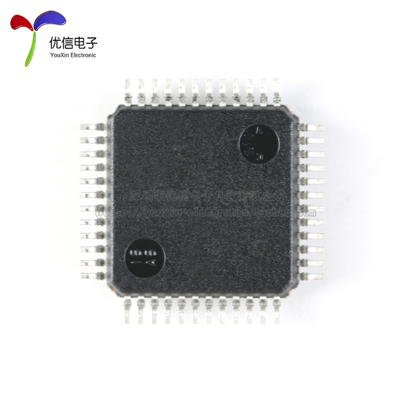 现货装正原STM32F1C03C8T6 LQFP-8 RM ortex-AM3品 32M位微4控制