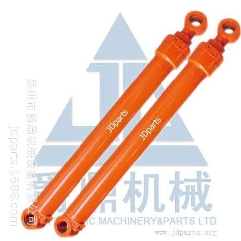 挖掘机配件EX300LC-3液压油缸总成活塞杆缸筒缸尾油缸扳手供应