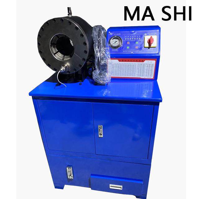 手动胶管扣压机高压油管扣管机钢管缩管机油管压管机小型缩口,五金/工具,其他机械五金,淘宝优惠券,粉丝福利购,淘宝优惠卷