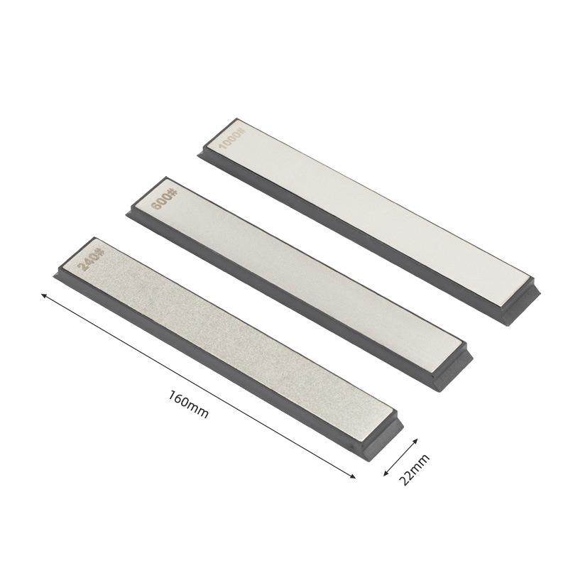 家用DMD金刚石磨刀工具定角磨刀条磨刀器磨刀石