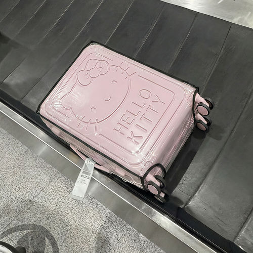 旅行行李箱保护套透明加厚耐磨拉杆箱防尘罩托运行李防刮防水套子