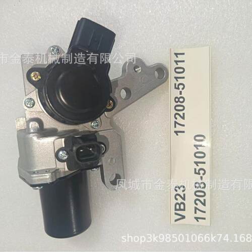 VB22VB2VB6VB717201-5101017208-51020涡轮压器电磁阀