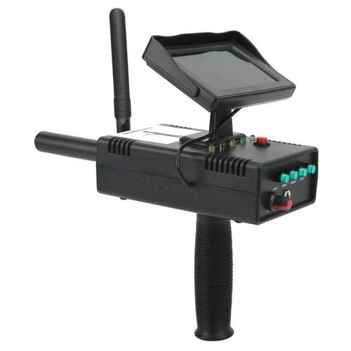 新款一体机高清显示屏 远程地下黄金银元金属探测器 现货工厂