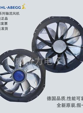 ZIEHL-ABEGG（施乐百）EC轴流风机ZN080-ZIL.GL.V7P3