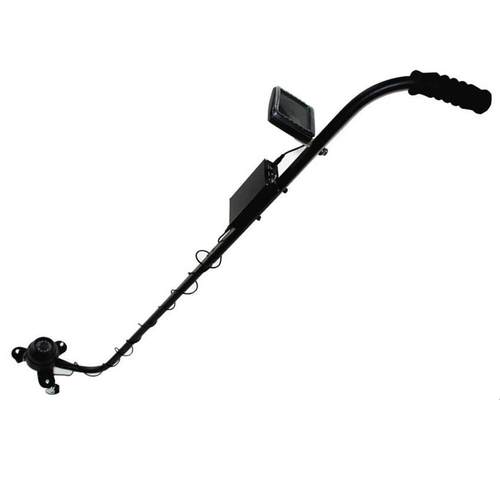 车底检查镜带高清摄像头带屏显V3S检查车底 桌子底部是否异样