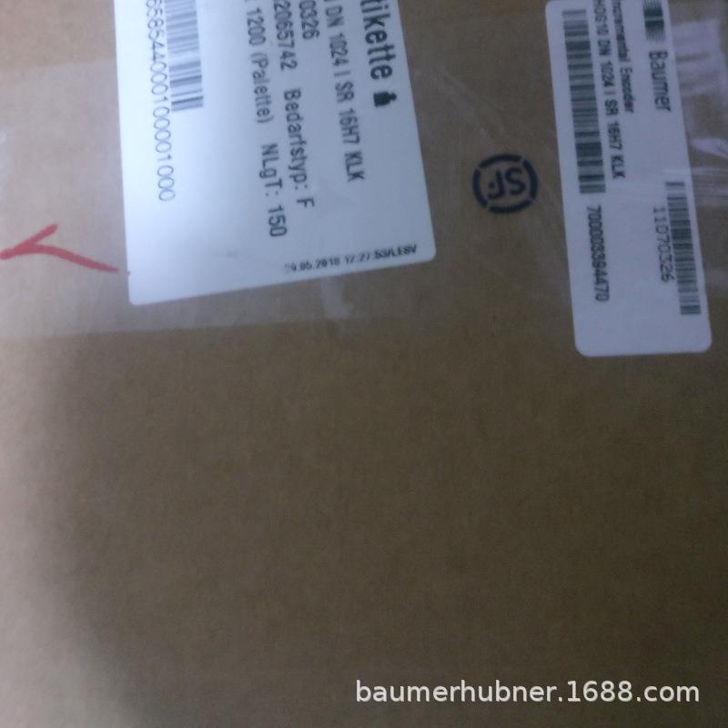 hengstler单圈绝对值编码器0565296AC58/0012EK.42SGB-D