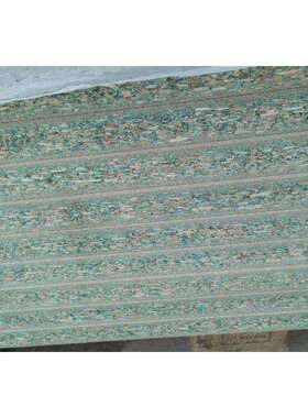 欧洲E1级绿色防潮板|1220X1830莱醛胶颗粒芯饰面|防潮泡水不发涨