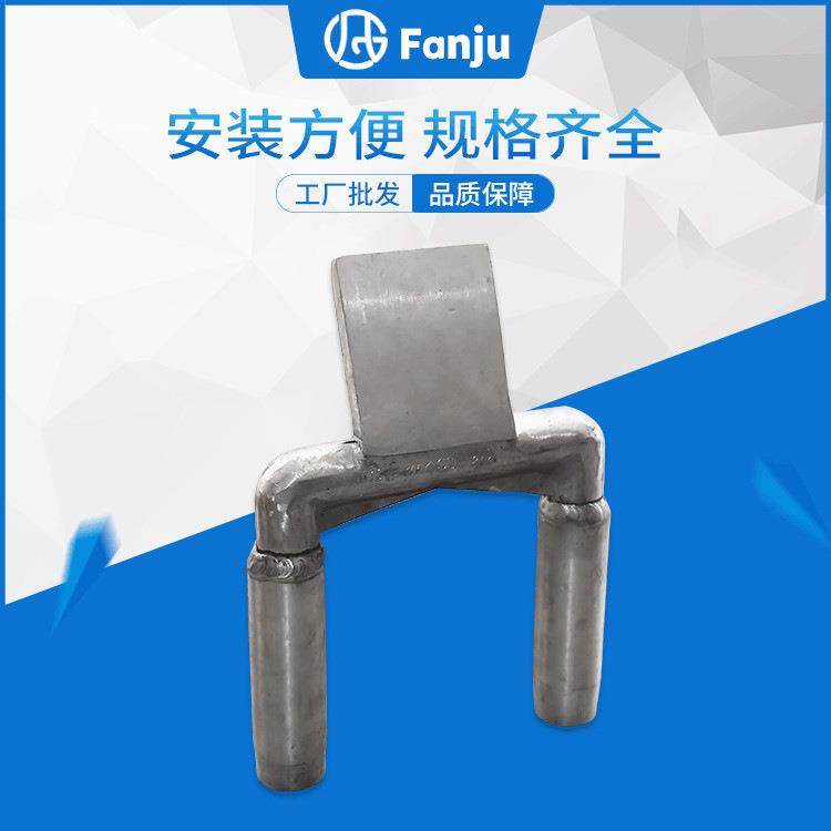 SSY双导线铝设备线夹压缩型设备线夹双导线设备线夹质量可靠