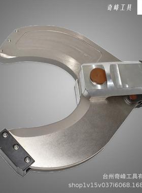 开2口式充电电动液压缆剪刀2MM铠装电电缆切刀剪6断钳ECEC-120C-1