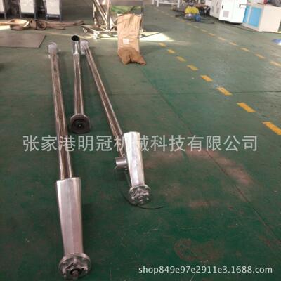 移动式不锈钢螺全旋上粒料机自面DTC1000粉颗动小型提升机输送机