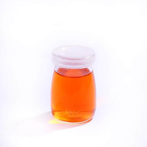 小布丁瓶酸厂YC-001家布丁杯奶分温瓶高喜蜜布丁玻璃瓶保鲜装