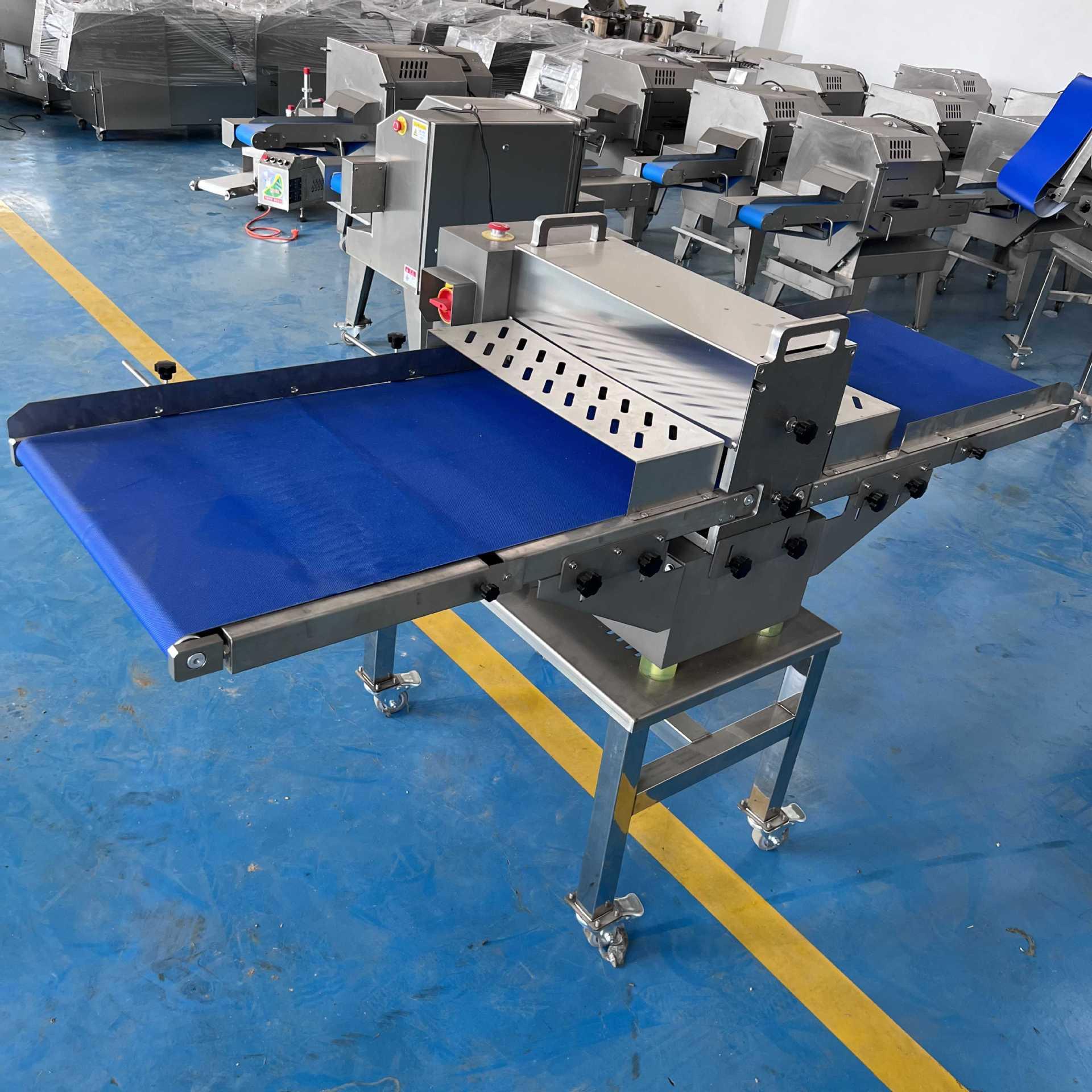 鲜肉分条肉切块SGL多功能五花肉切丁机机鸡牛鸭鱼切断羊切块绞肉