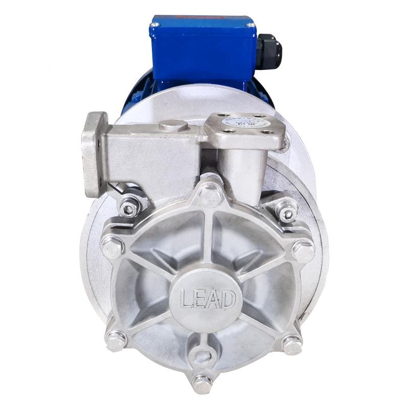 泵LP130磁力泵 高压 不锈-钢磁力泵 热油泵 G热水泵 高压磁力泵泵