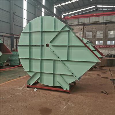 窑w炉助燃机 110k高压离心引风风机 高温锅炉 设备风机耐温低噪