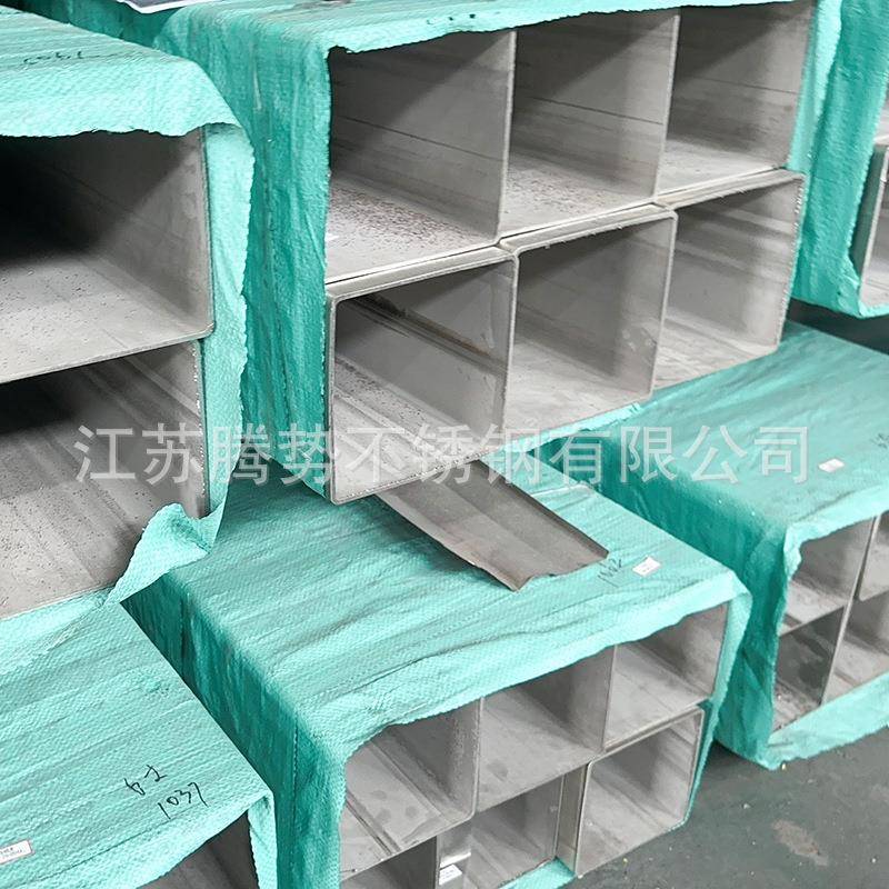 30矩4 3装16 30S不锈钢管1316L工业焊管不锈钢饰方管镜339面拉丝