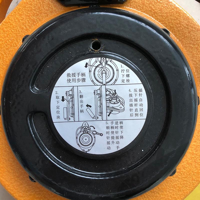速差自VQB控防器GJJ-20米高空作-业防坠器户外拓展攀岩器伸缩 护