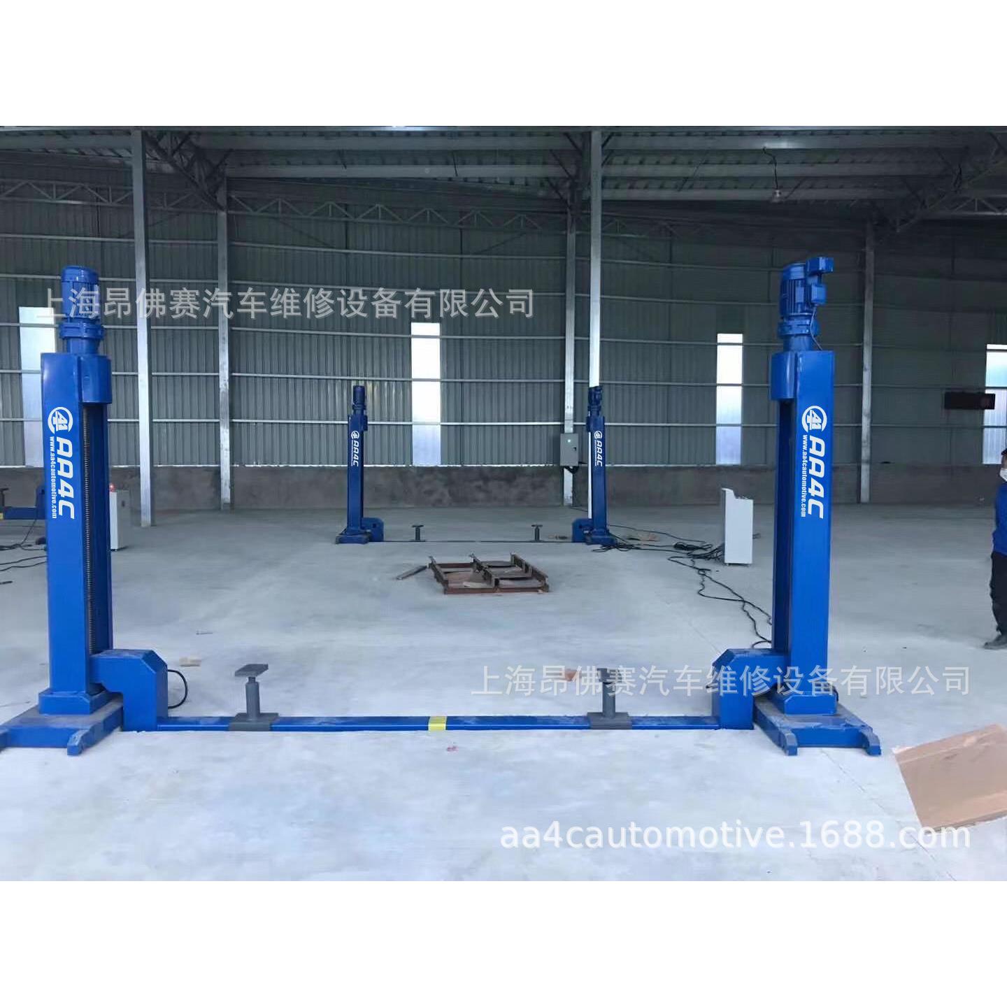 3降0吨卡车举AA-4P30T式升机巴士升机公交公专司用举升机抱胎大巴