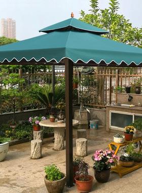 户外遮棚室四外凉tb-55725亭摆摊广告活阳动帐篷花园院脚伞汽车庭