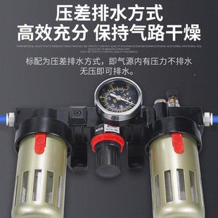 组器合AC2481000过BC3000气动三联件原件BC40 气源处理调压空气滤
