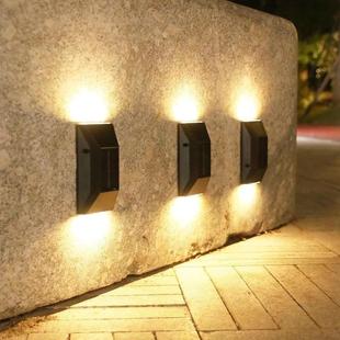 饰围墙灯 36壁灯外装 饰花园庭院家用壁防雨上下灯光室外户发装